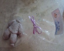 LEMBRANCINHAS COMESTÍVEIS