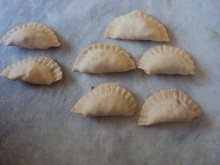 PASTEIZINHOS PARA FESTA