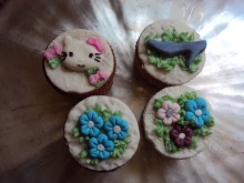 CUPECAKE DIVERSOS