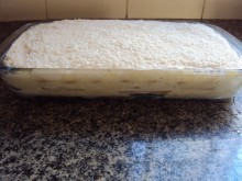 PAVÊ DE ABACAXÍ